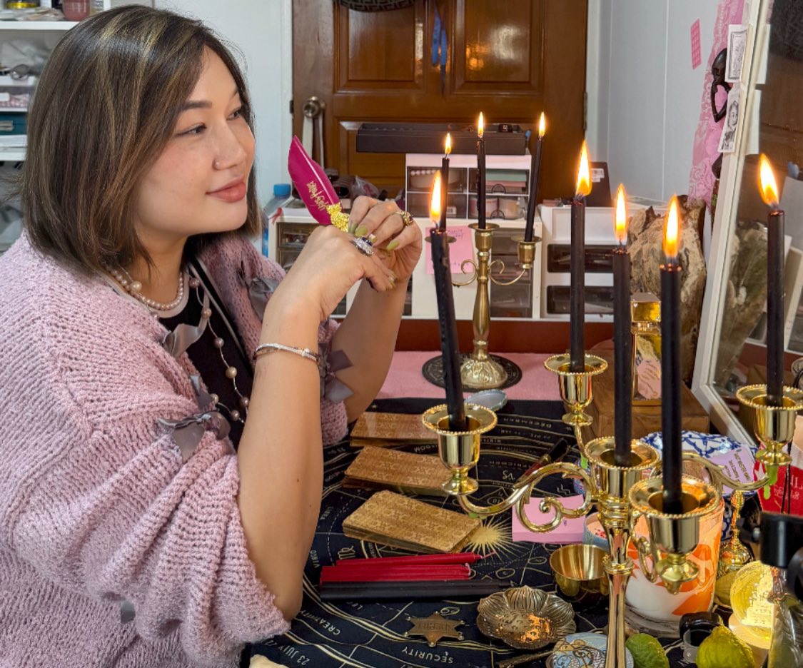 Tarot Nway