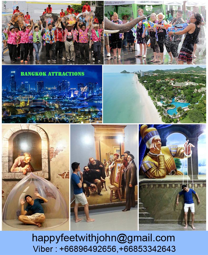 Bangkok Tour