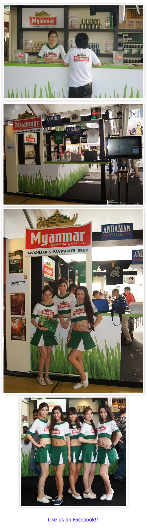 Myanmar Beer