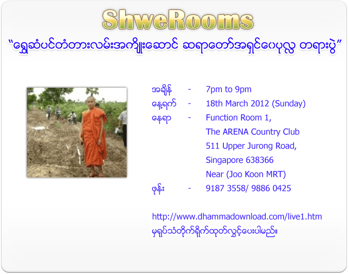 Shwe Sapin Sayadaw