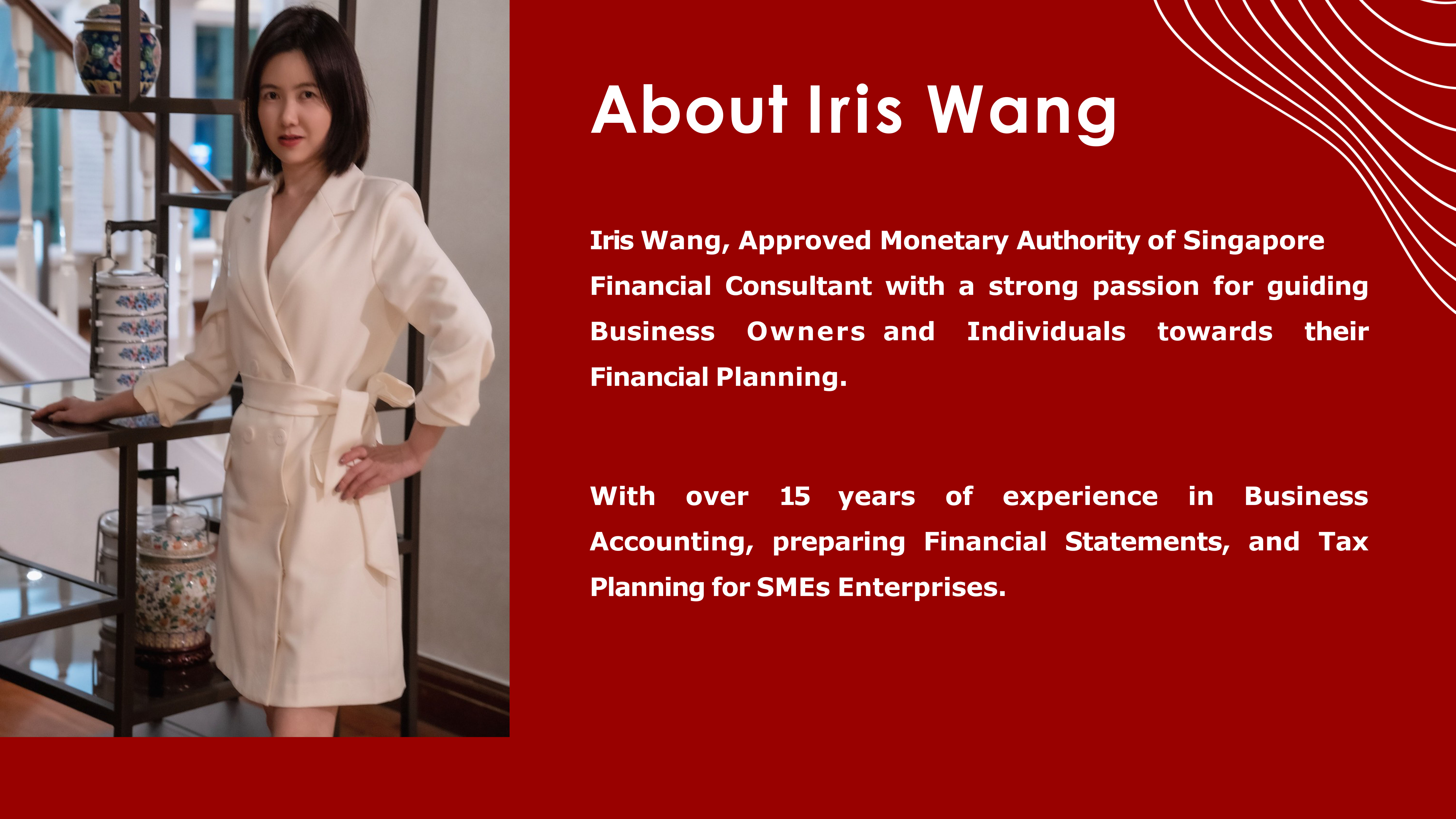 Iris Wang Yan Hong