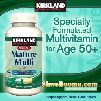Big Discount, Multivitamin & Multimineral Supplement , Stock Clearance