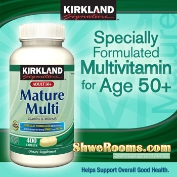 BIG DISCOUNT !!! kIRKLAND MULTIVITAMIN & MULTIMINERAL SUPPLEMENT, PRODUCT OF USA