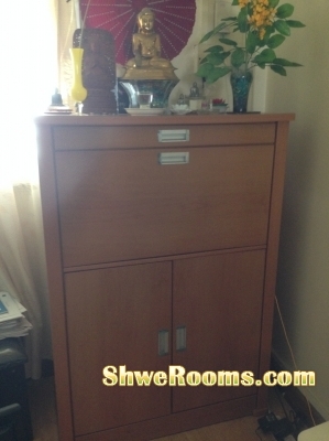 Second-Hand Goods for Sale (Furnitures)