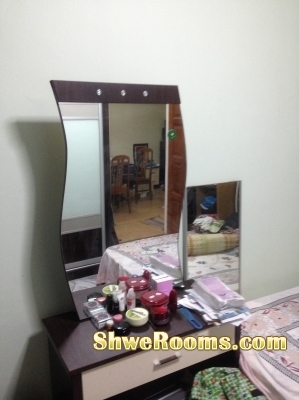 Second-Hand Goods for Sale (Furnitures)