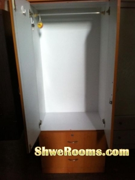 LOW PRICE Used Wardrobe for sale