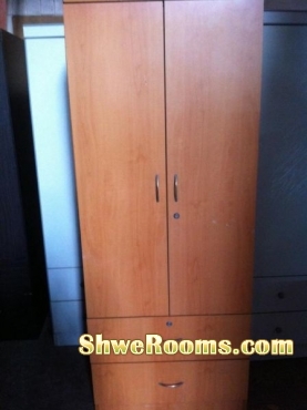 LOW PRICE Used Wardrobe for sale
