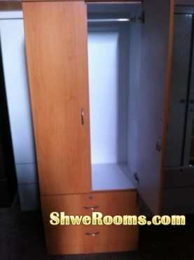 LOW PRICE Used Wardrobe for sale
