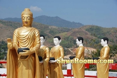 Air Tickets services for RGN-SIN-RGN-SIN
