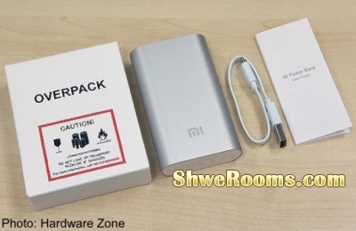 Xiaomi Power Bank 5200mAh