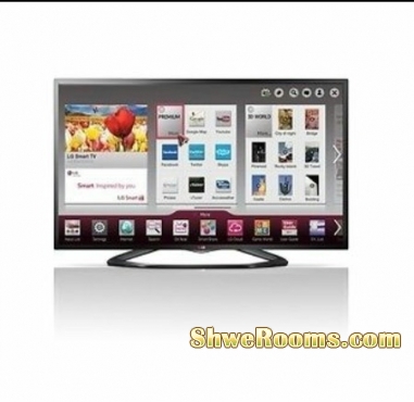 Selling 32" LG SMART LED TV @500$