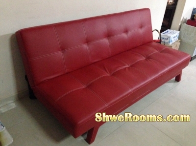 <<<___  Two Same Design Sofa Bed for Sale  ___>>>