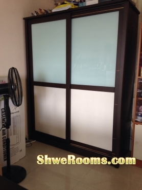 <___  Computer table /Book Shelf / Wardrobes for Sale  ____>