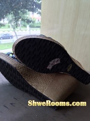 Want to sell my used shoe