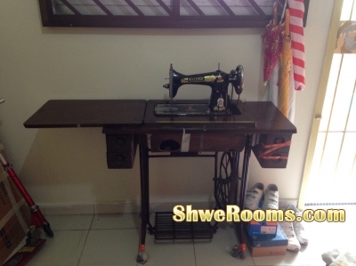 SELLING CHEAPER RALEIGH Sewing Machine