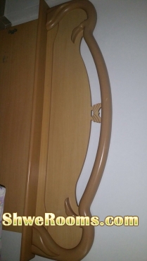 Sale on Queen size bed frame