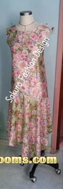 Sakura Fashion Dress Making & Design Class
