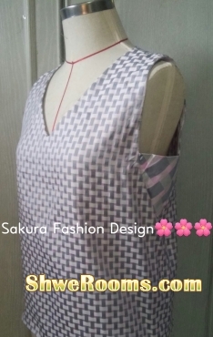 Sakura Fashion Dress Making & Design Class
