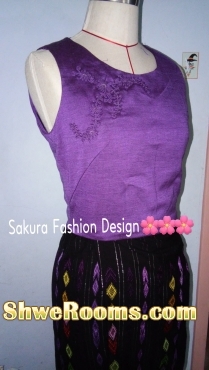Sakura Fashion Dress Making & Design Class