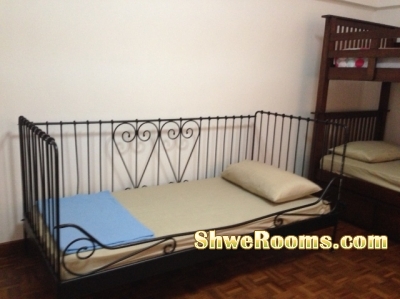<___ Moving out Furniture Metal beds with Cheap Price  ____>