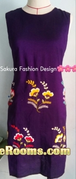 Sakura Fashion Dress Making & Design Class