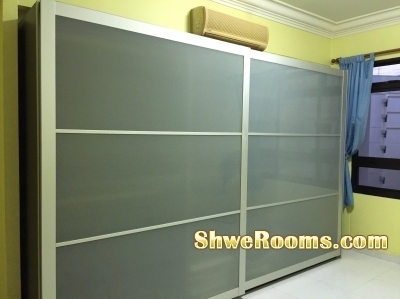 Want to Sell Wardrobe (Very Good condition)