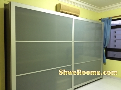 Want to Sell Wardrobe (Very Good condition)