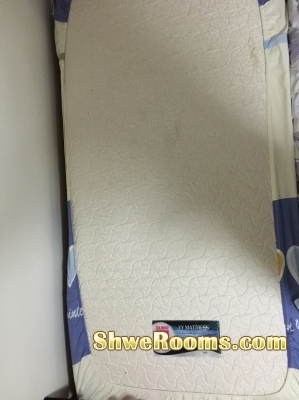 Mattress (single) 
