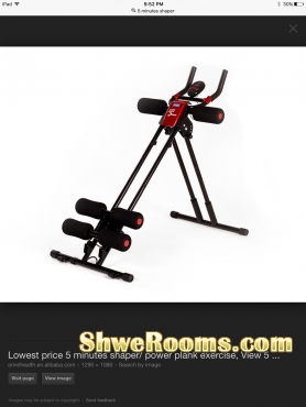 5 minutes Shaper for sales