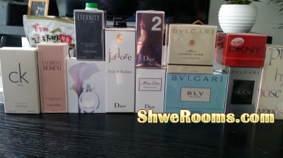 perfums for sale