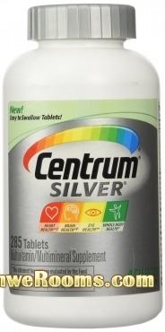 â˜…BEST PRICEâ˜… Centrum Silver Men/Women S$23.90