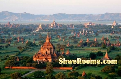 Car-Rental Service in Yangon (Sightseeing Tours) All Destinations