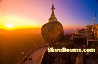 Car-Rental Service in Yangon (Sightseeing Tours) All Destinations