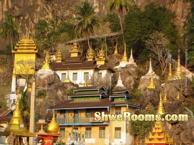 Car-Rental Service in Yangon (Sightseeing Tours) All Destinations
