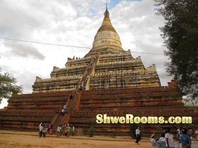 Car-Rental Service in Yangon (Sightseeing Tours) All Destinations