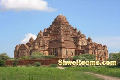 Car-Rental Service in Yangon (Sightseeing Tours) All Destinations