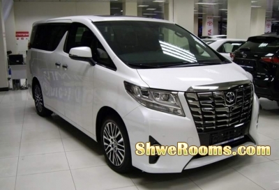 Car-Rental Service in Yangon (Sightseeing Tours) All Destinations