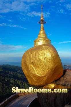Car-Rental Service in Yangon (Sightseeing Tours) All Destinations
