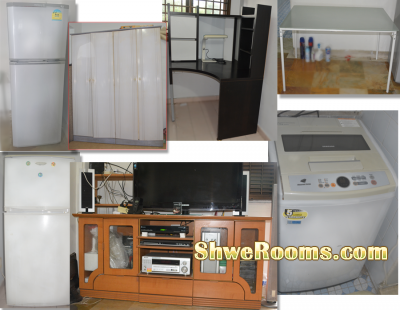 Moving house funiture Sales