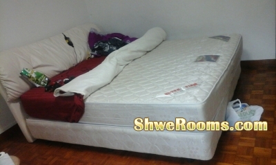 <__  Moving out bed frames & mattresses for sale  ____>