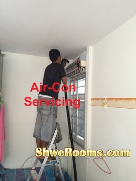 Home Air-Con Service 