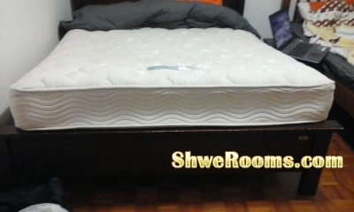 <__  Moving out bed frames & mattresses for sale  ____>