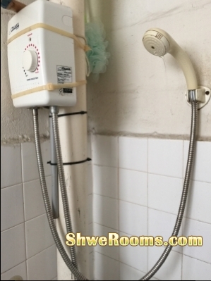 Heater for sale S$80