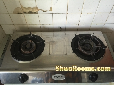 Gas Oven for sale S$25 