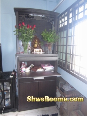 Altar Shrines Wardrobe Cabinet