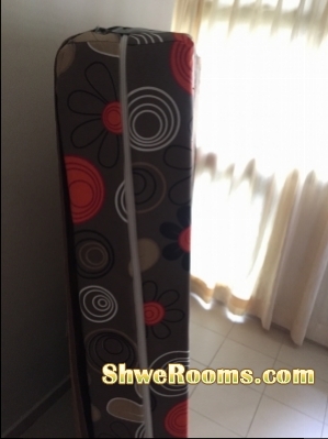 Want to sale 3 inches Mattress queen 