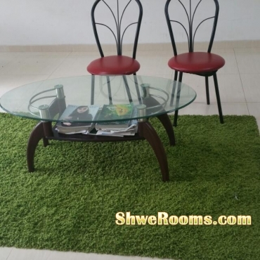 <__  Moving out tables & carpet for sale  ____>