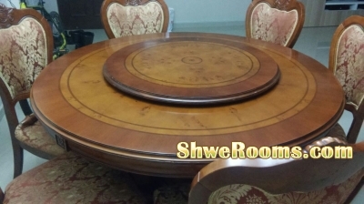 Used Dining table for sale..*self collection*