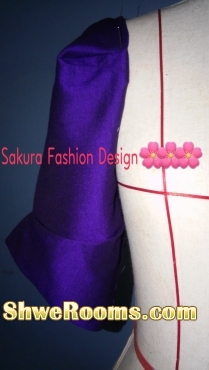 Sakura Fashion Dress Making & Design Class