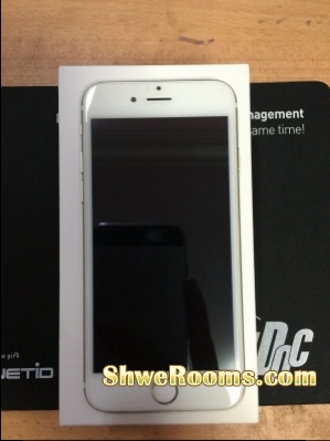 I phone 6 Gold (16GB) (500$S)